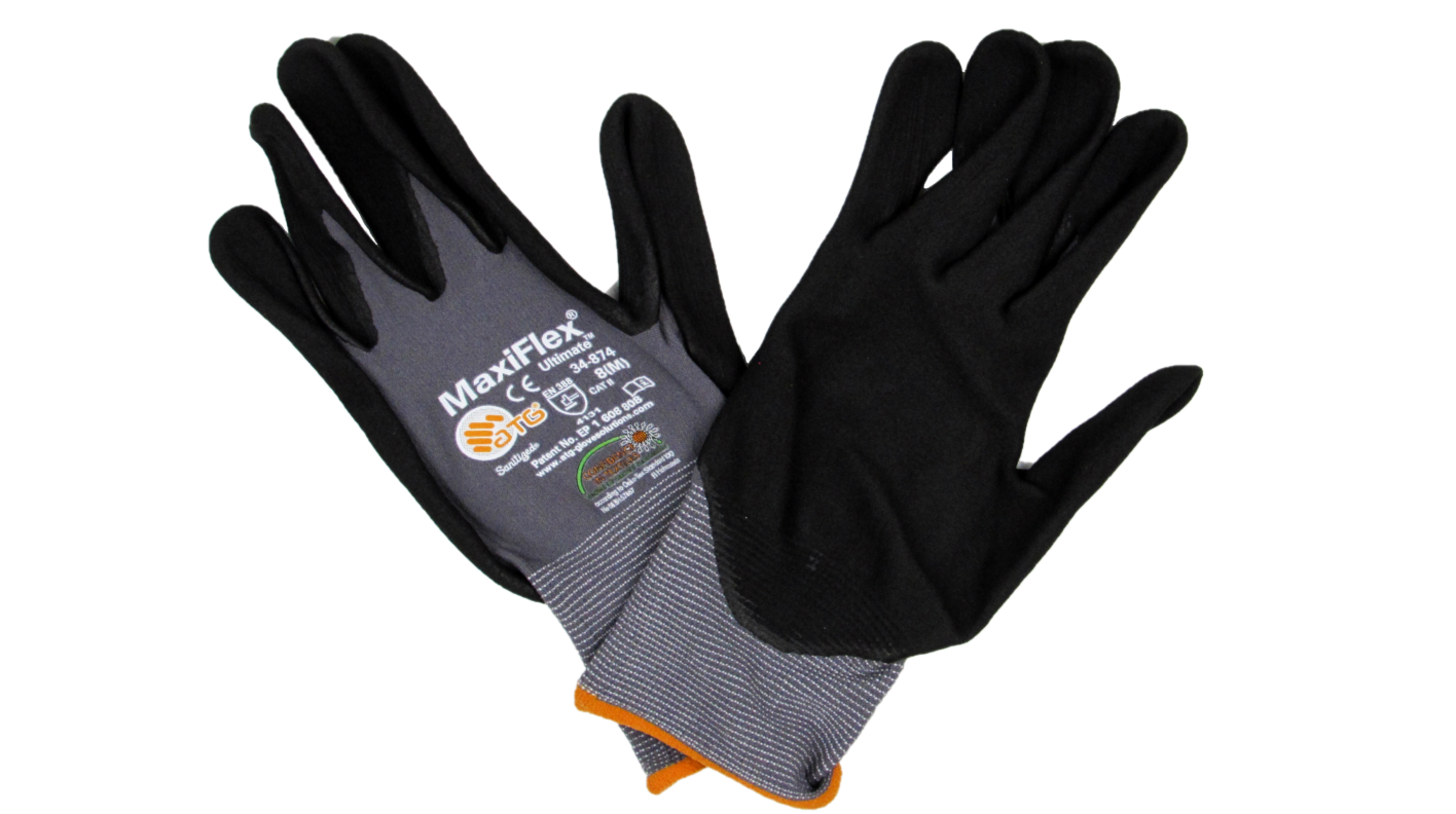 Handschuhe MaxiFlex Montagehandschuhe