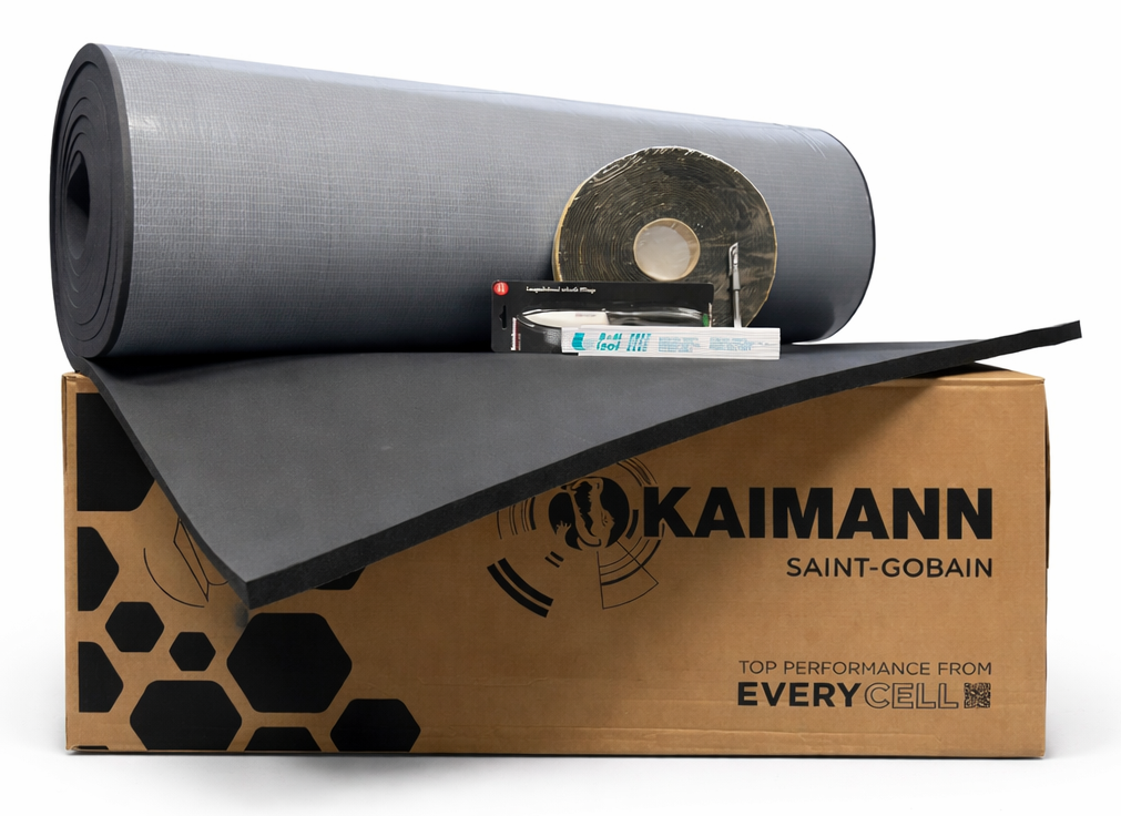 StarterSet von Kaimann für den Camperausbau