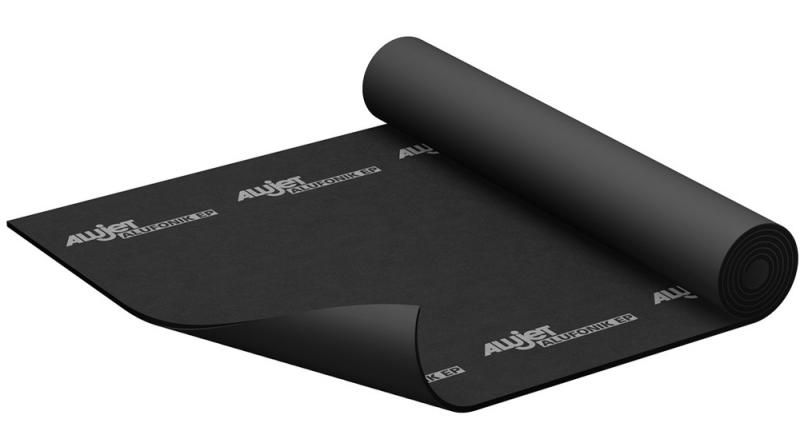 eine Rolle ALUJET Alufonik EP