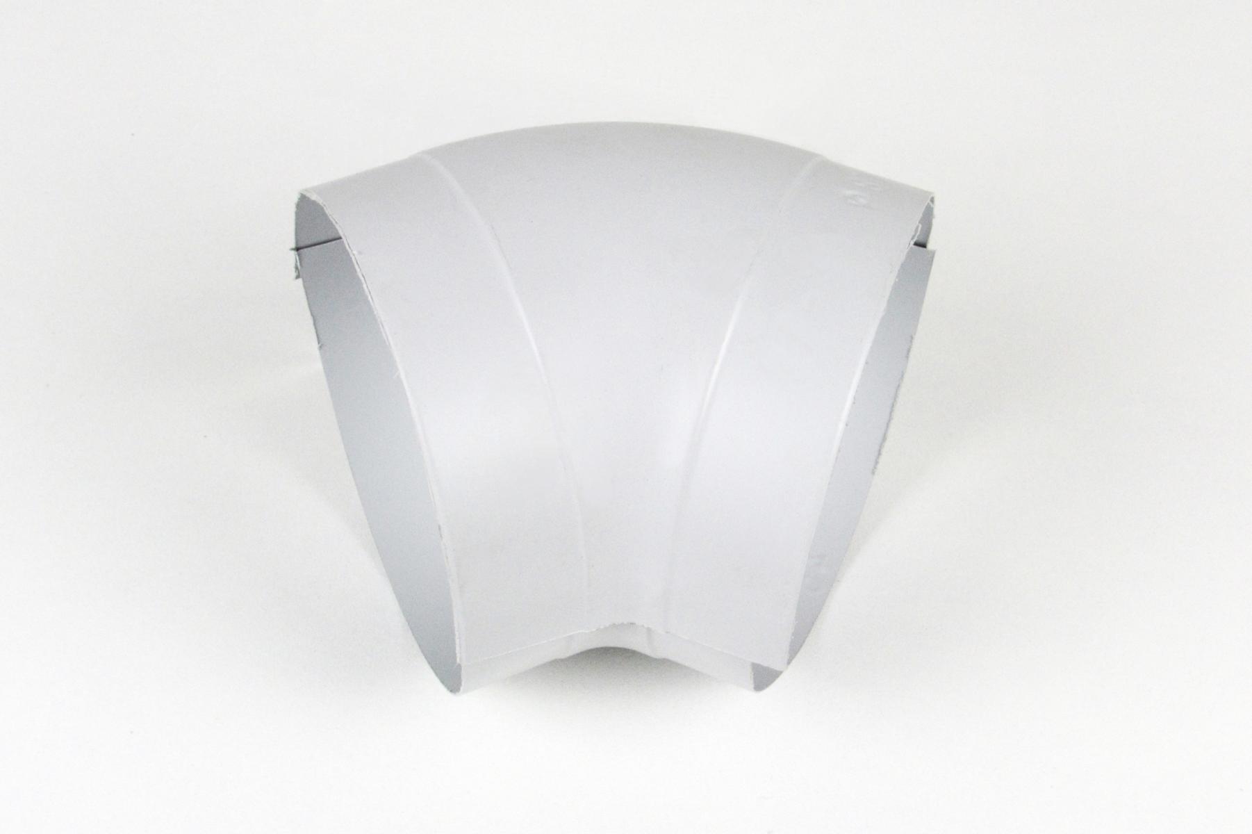 Okapak PVC SE-Bogen 45° 