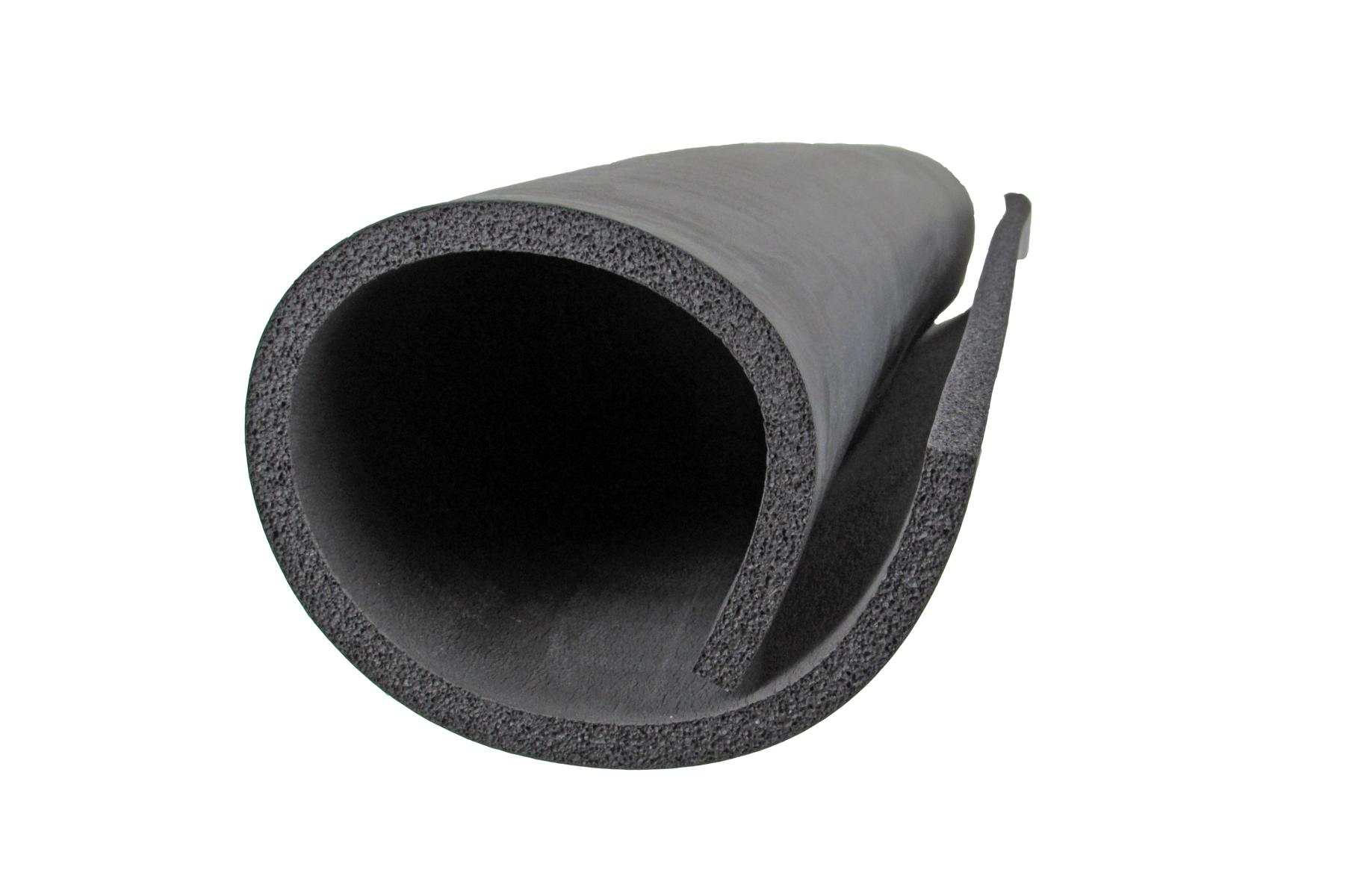 eine zusammengerollte Armaflex HT Endlosplatte