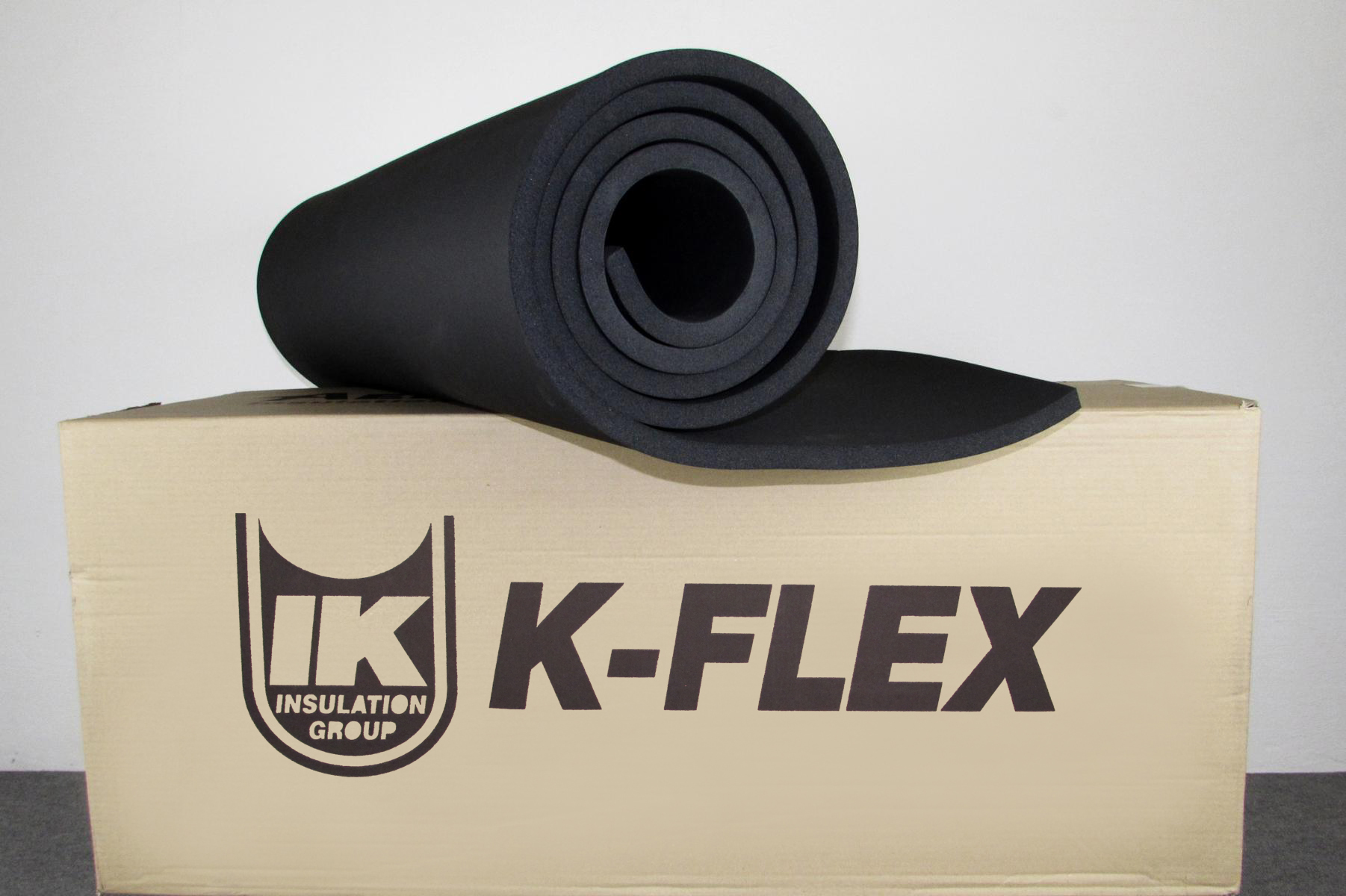L'Isolante K-Flex Endlosplatte (Karton)-Copy