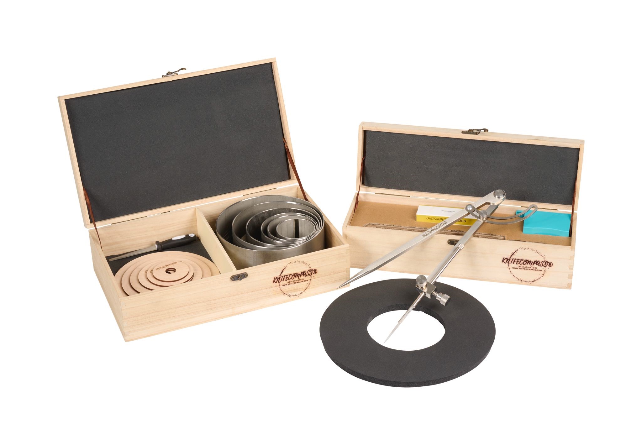 KNIFECOMPASS SET 1 & 2