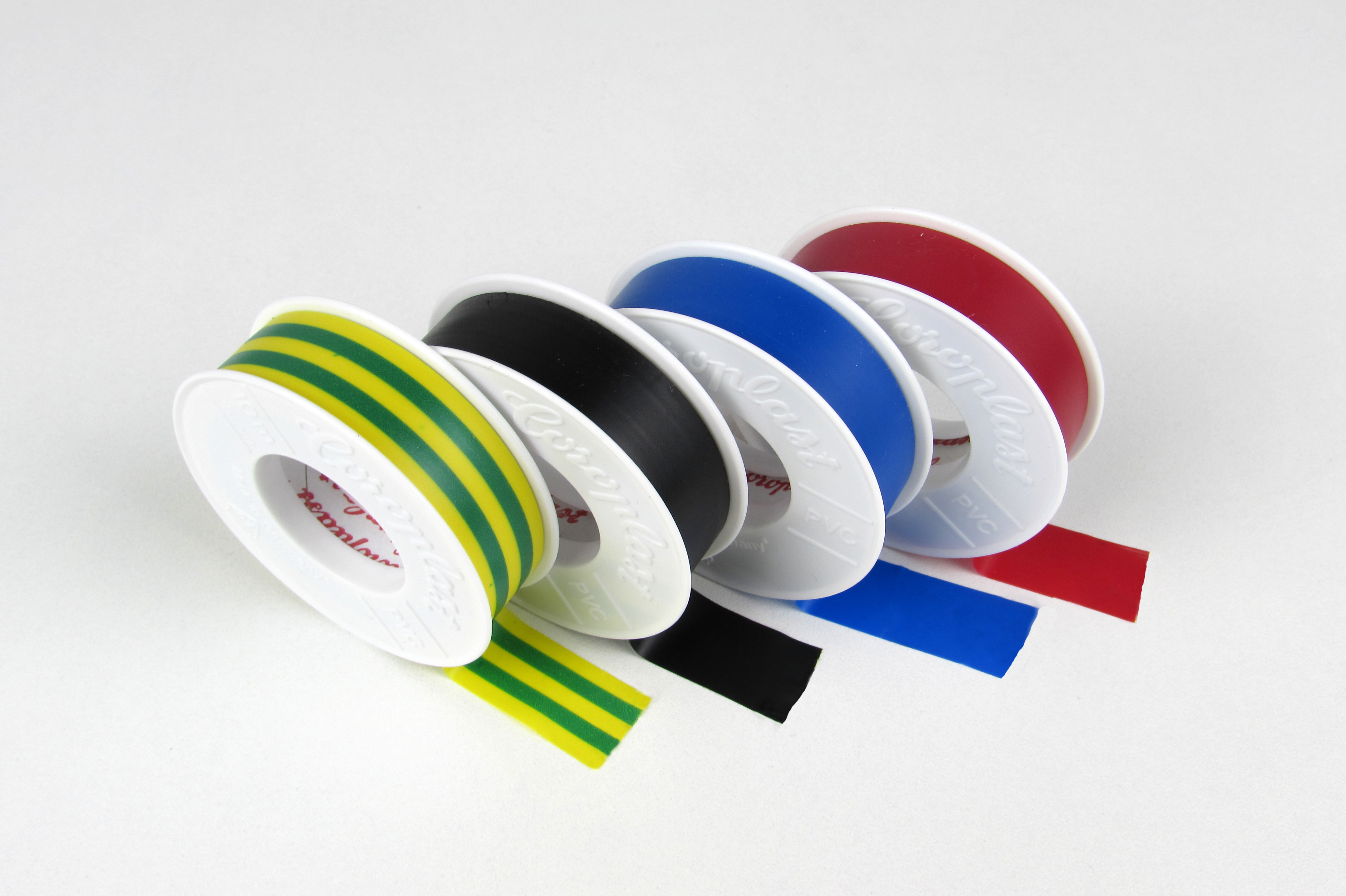 4er-Set Elektroband für Elektriker
