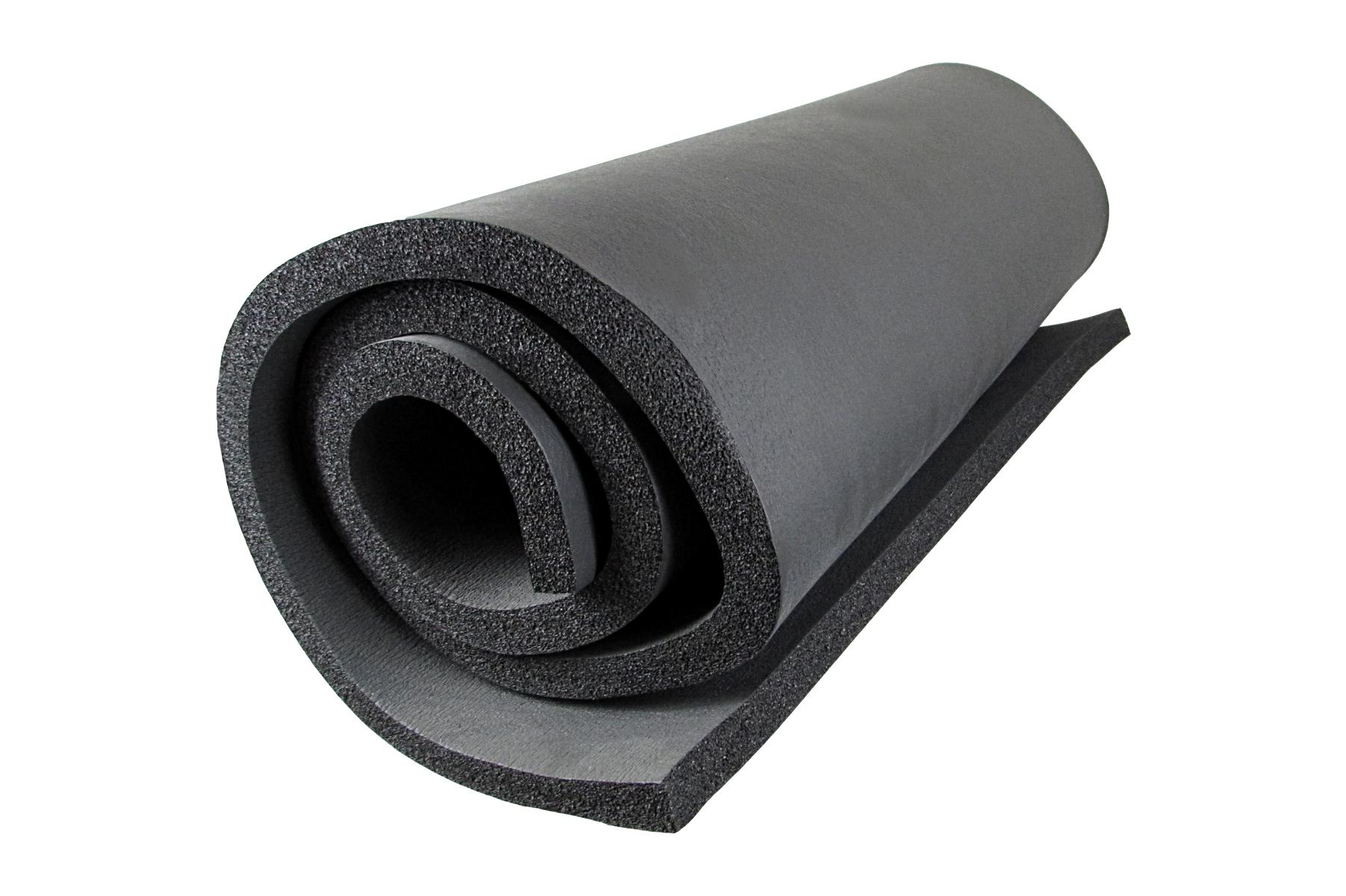 eine zusammengerollte Armaflex HT Endlosplatte