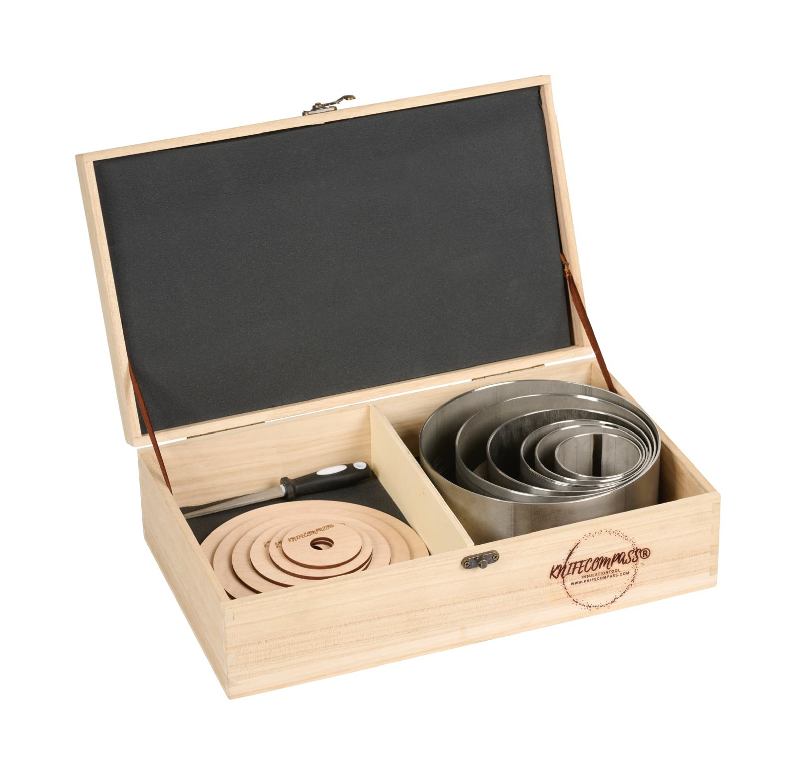KNIFECOMPASS SET 1 & 2
