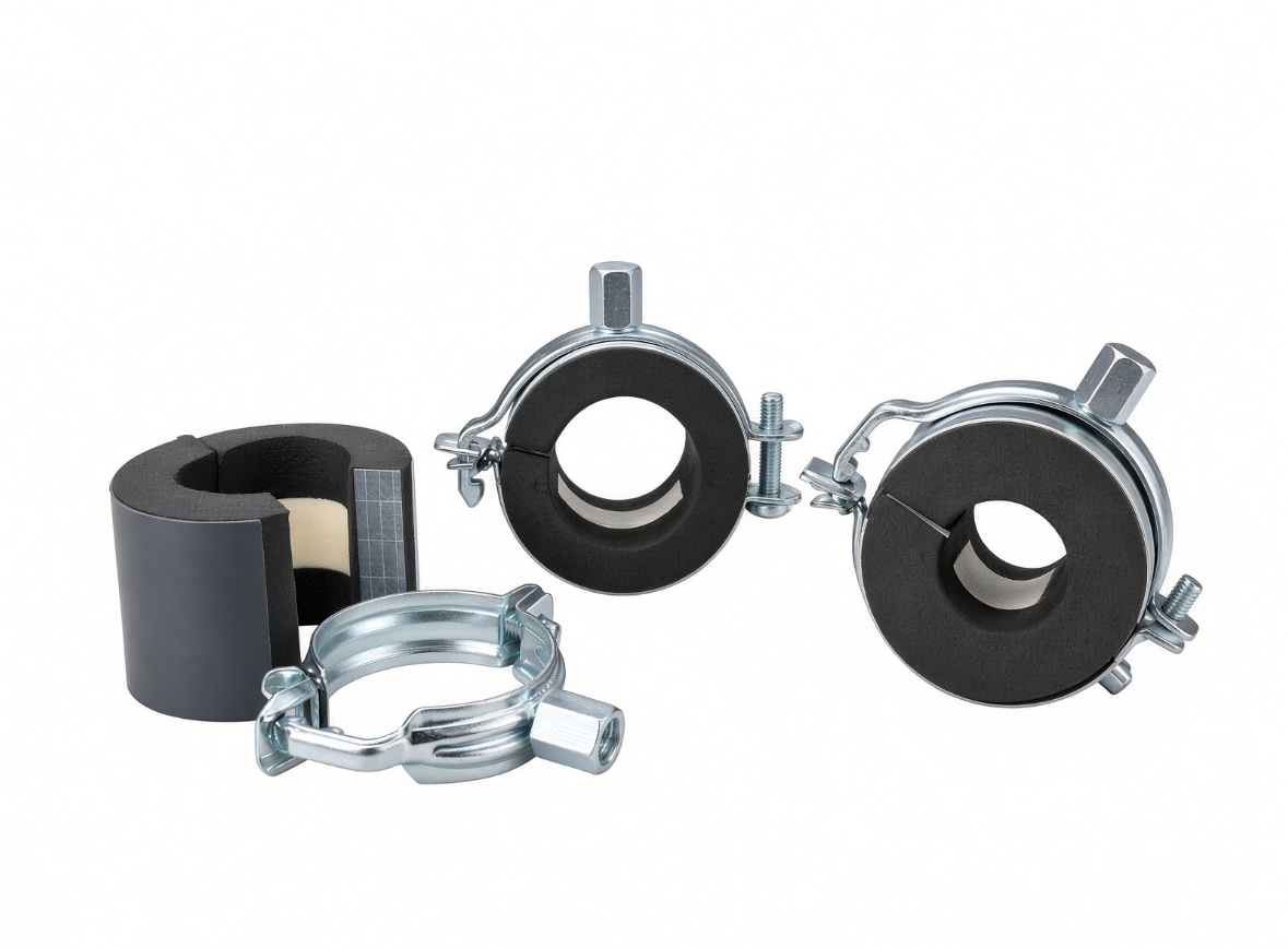 Kälterohrträger IF 13 mm - Schnellverschluss