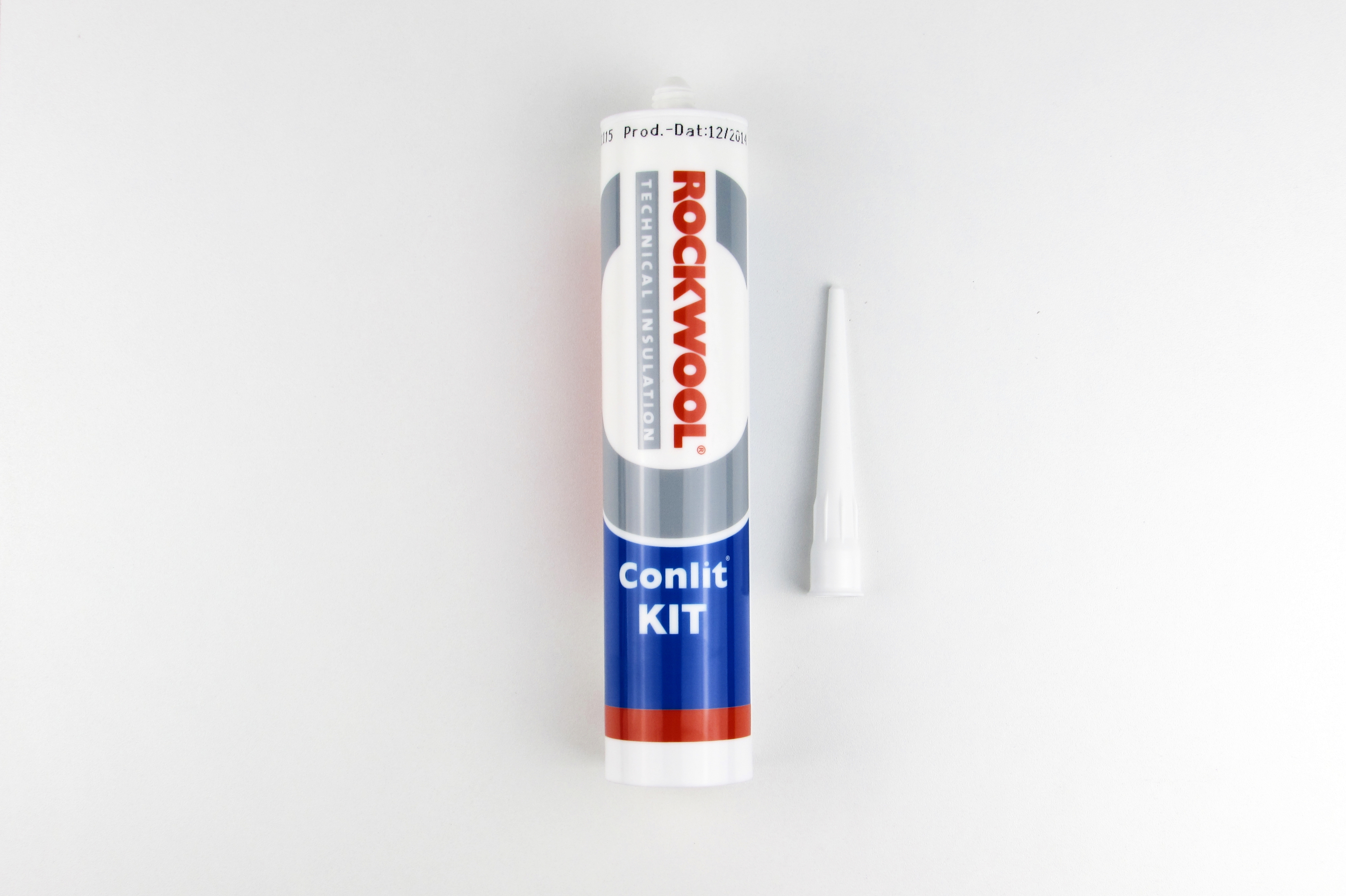 Conlit-Kit ROCKWOOL Conlit KIT Kartusche