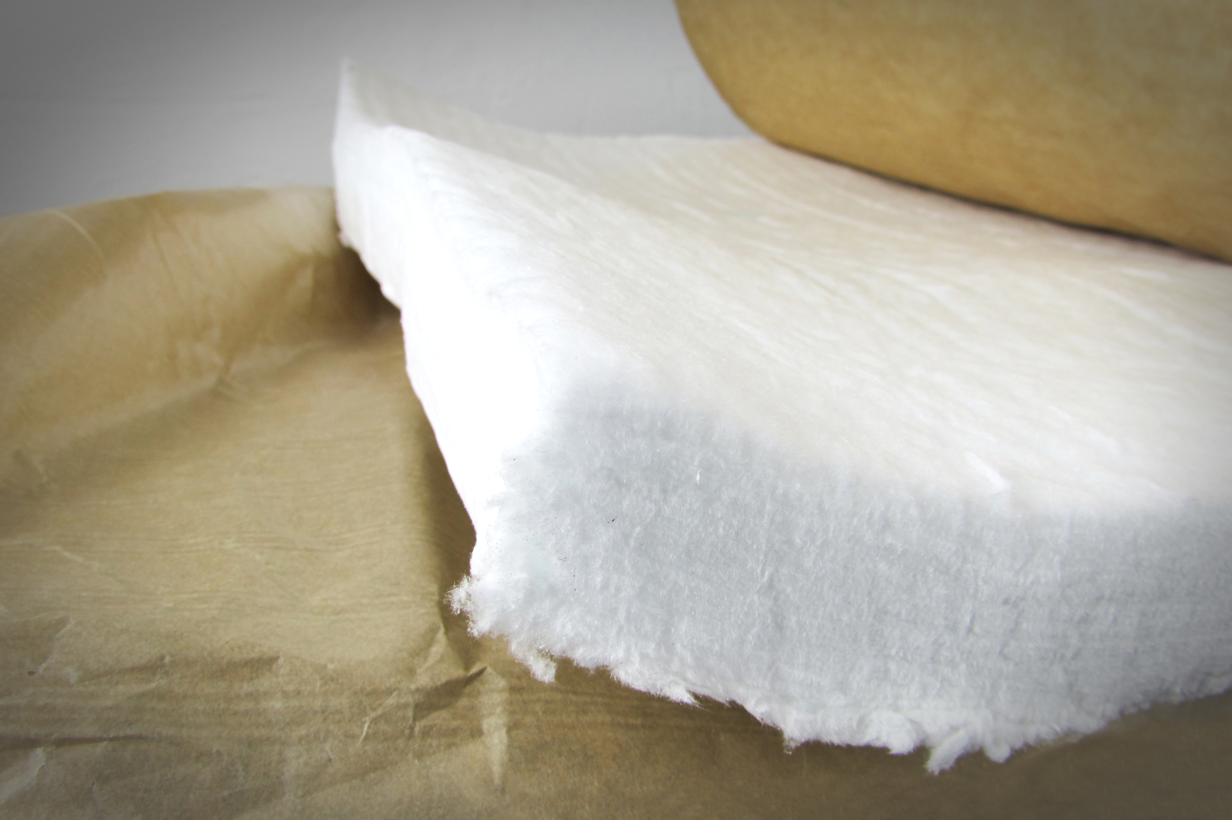 Insulfrax-Matte Unifrax Insulfrax LTX-Matte Seitenansicht