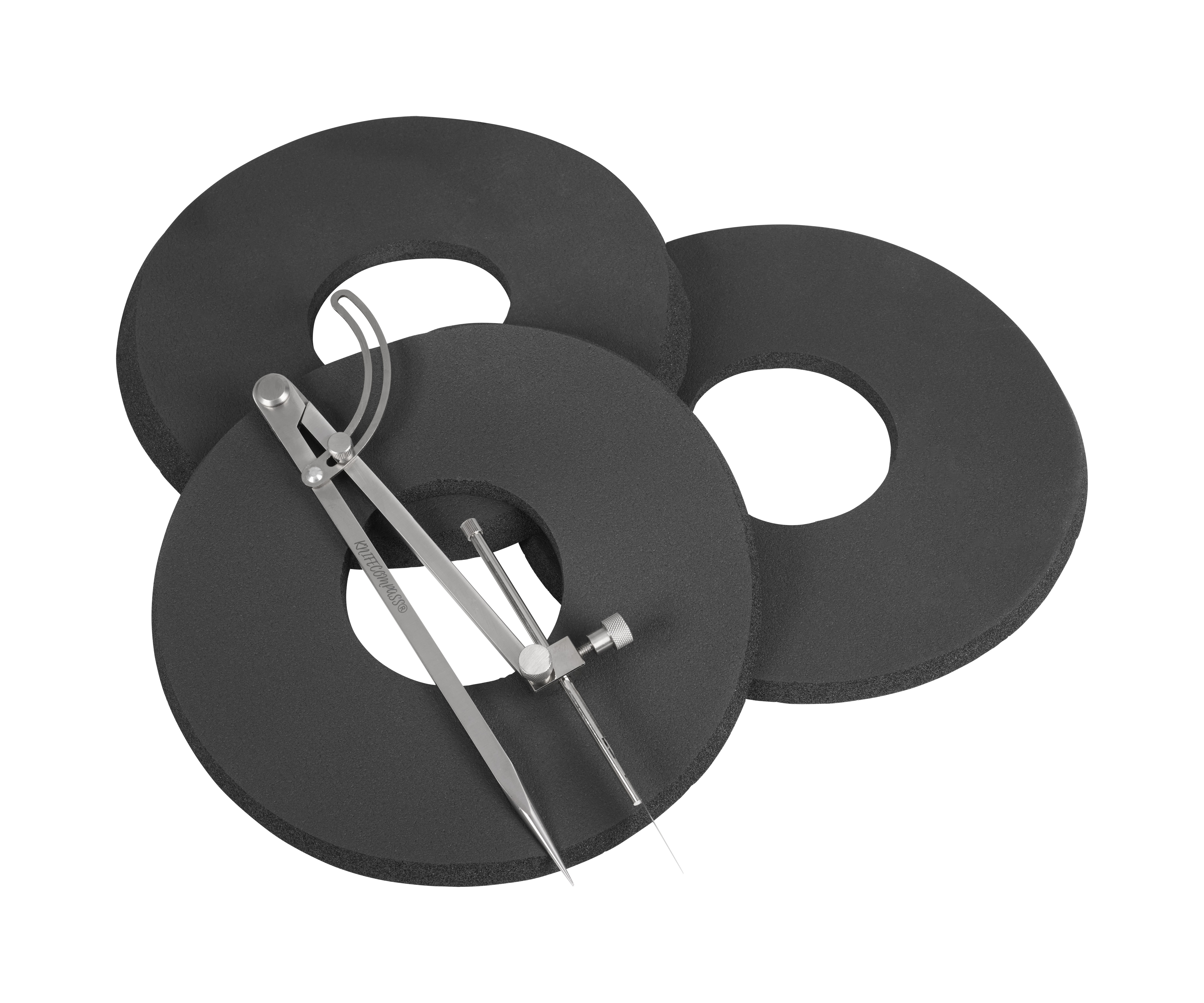 KNIFECOMPASS SET 1